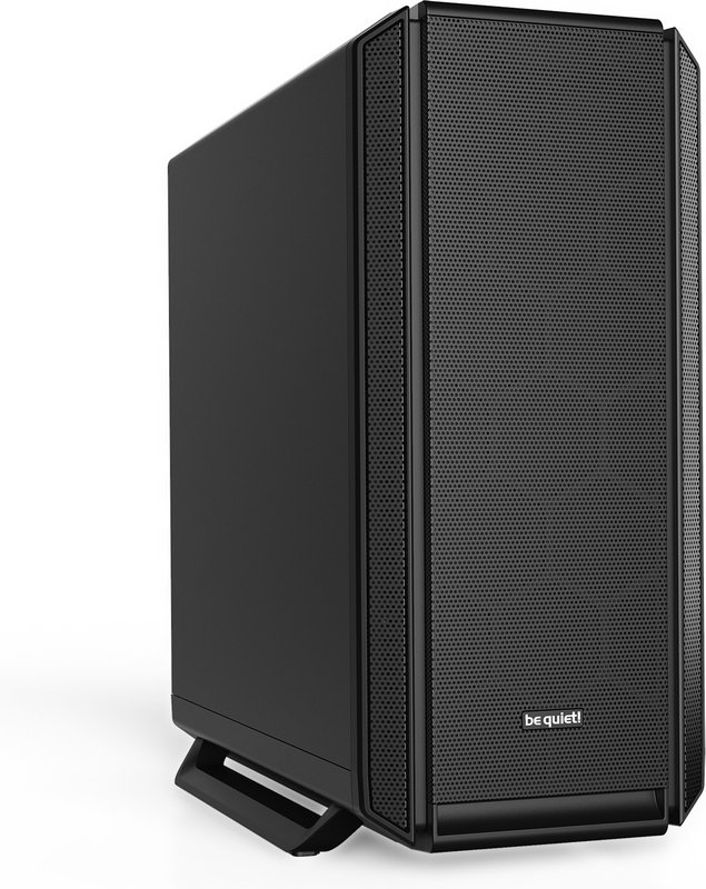 be quiet! be quiet! SILENT BASE 802 midi tower behuizing