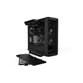 - Silent Base 802 Window (Black) - afbeelding 7