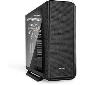 Be Quiet! Be Quiet! - Silent Base 802 Window Black