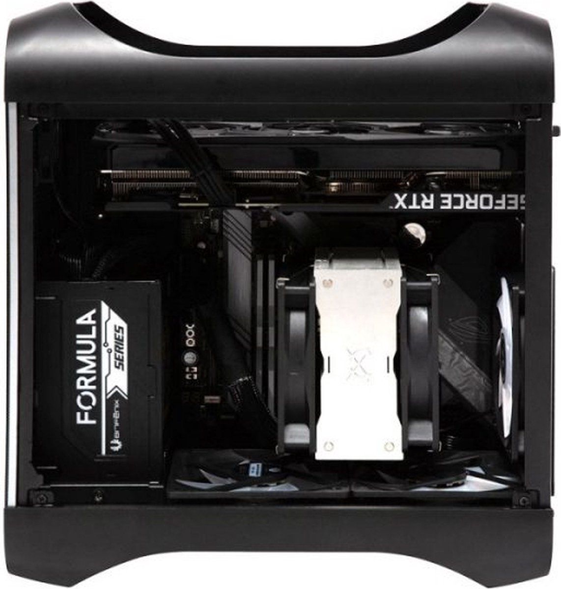 Prodigy M 2022 Behuizing (Black) - afbeelding 2