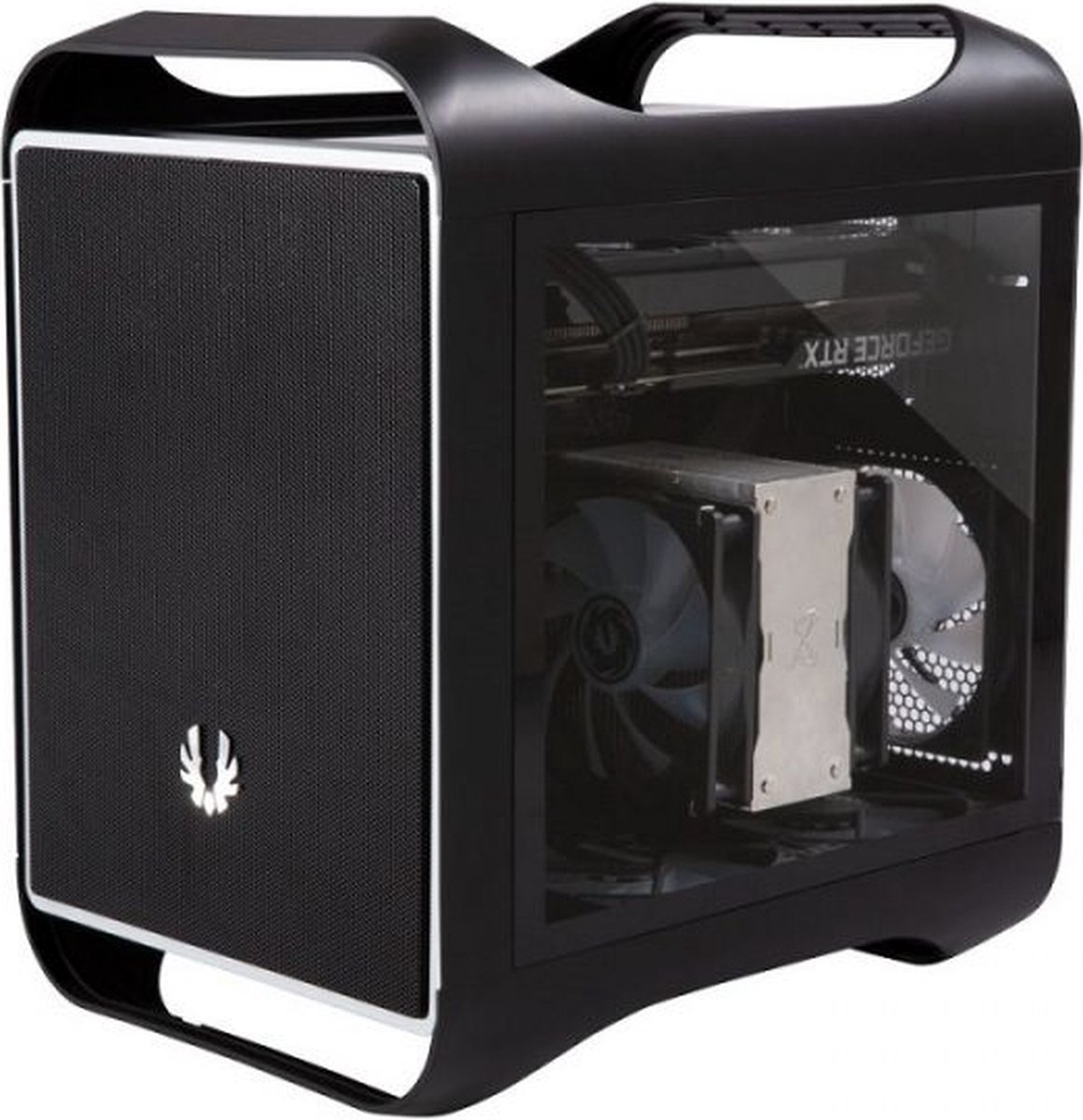 Prodigy M 2022 Behuizing (Black) - afbeelding 4