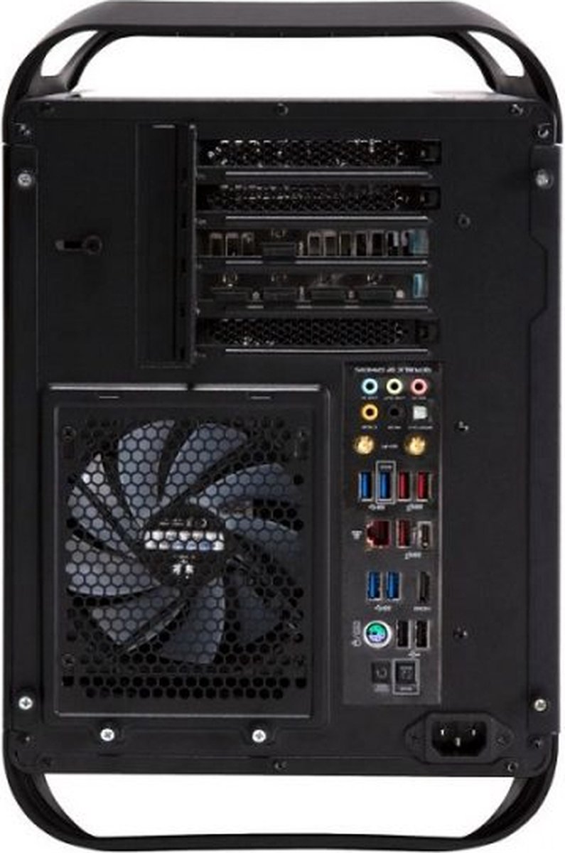 Prodigy M 2022 Behuizing (Black) - afbeelding 5