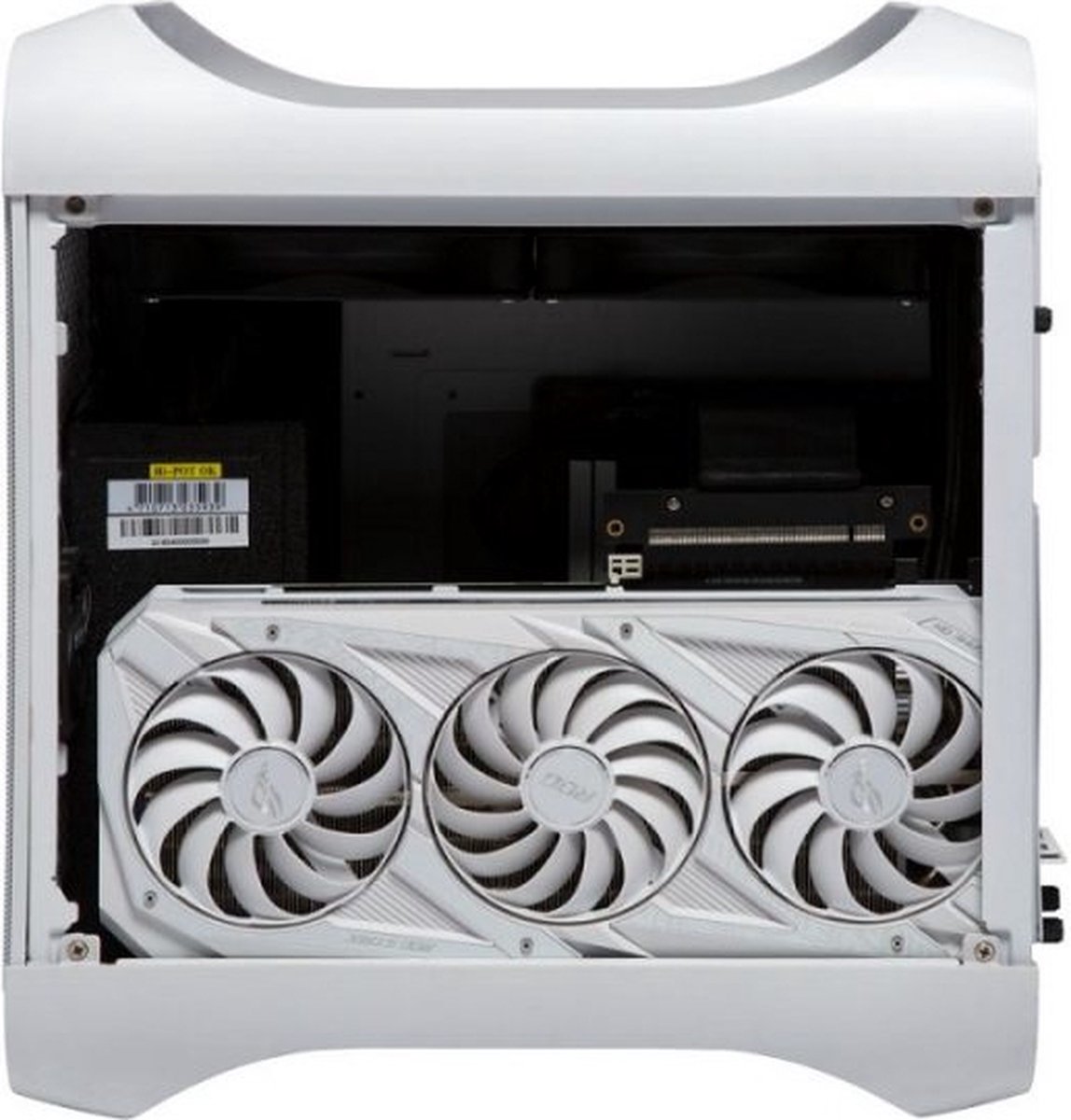 Prodigy M 2022 ARGB Behuizing (White) - afbeelding 5