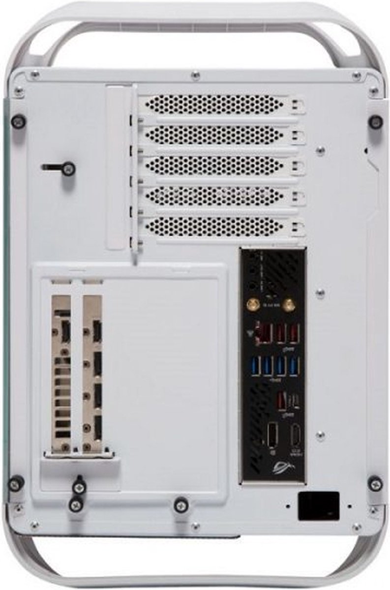 Prodigy M 2022 ARGB Behuizing (White) - afbeelding 6