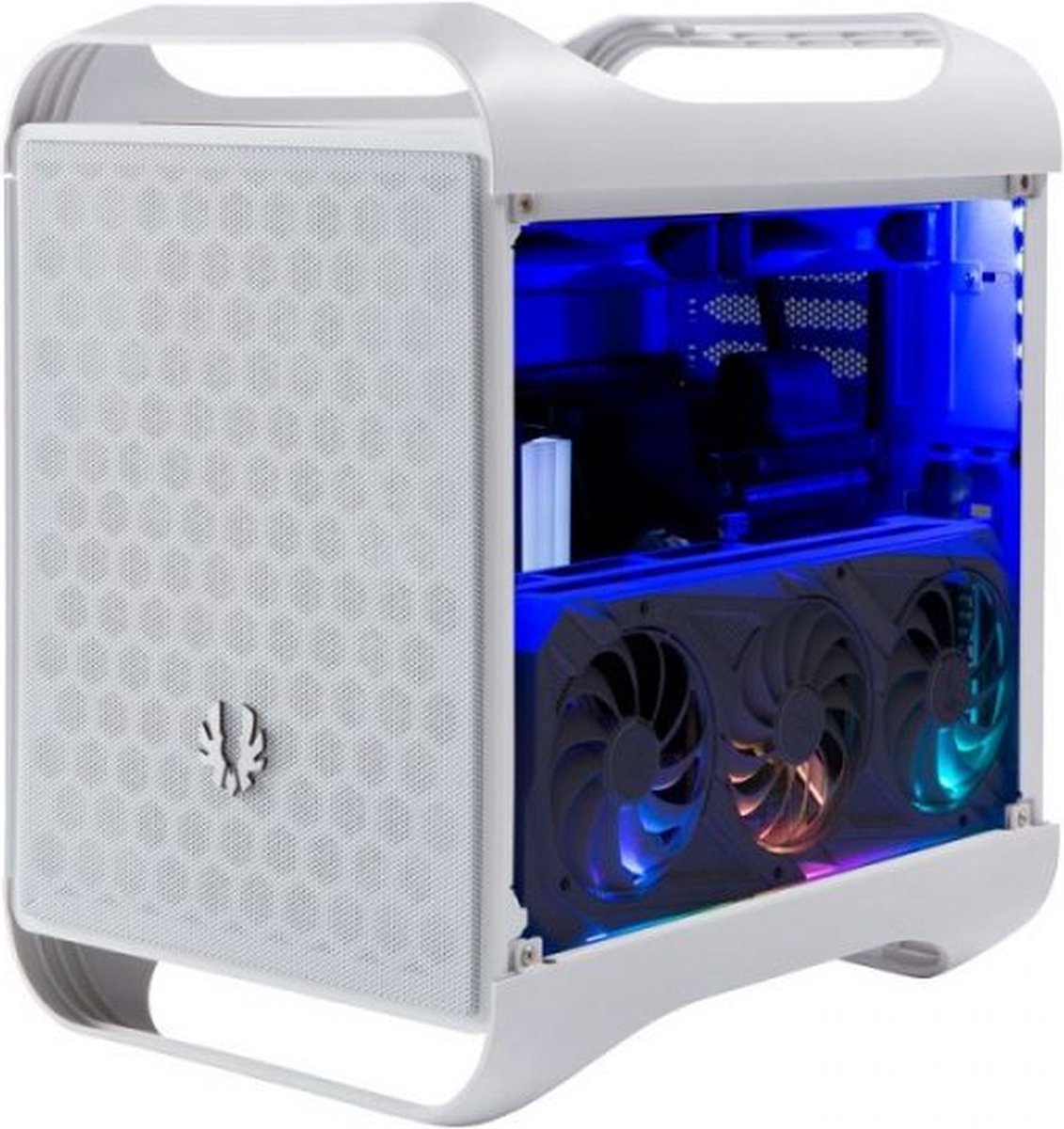 Prodigy M 2022 ARGB Behuizing (White) - afbeelding 7