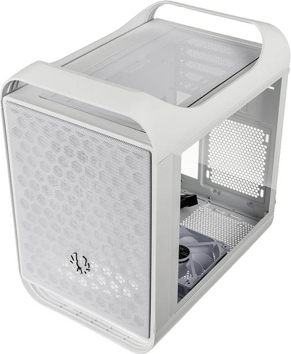 Bitfenix Bfc-Pm2-300-Wwgsw-Rp Computerbehuizing Midi Tower Wit - afbeelding 2