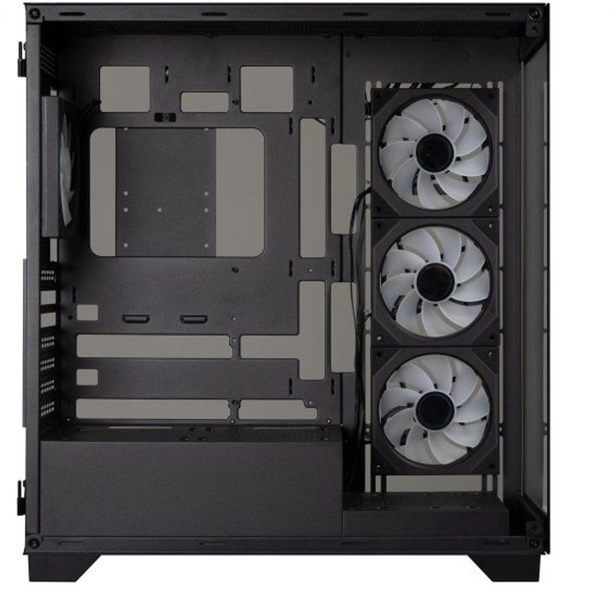 Ceto Premium Edition Black (850W 80+ Bronze PSU Bundle) - afbeelding 2