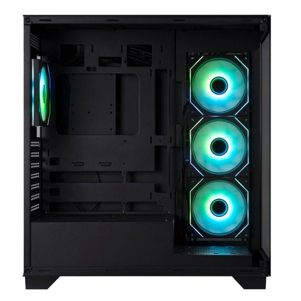 Ceto Premium Edition Black (850W 80+ Bronze PSU Bundle) - afbeelding 7
