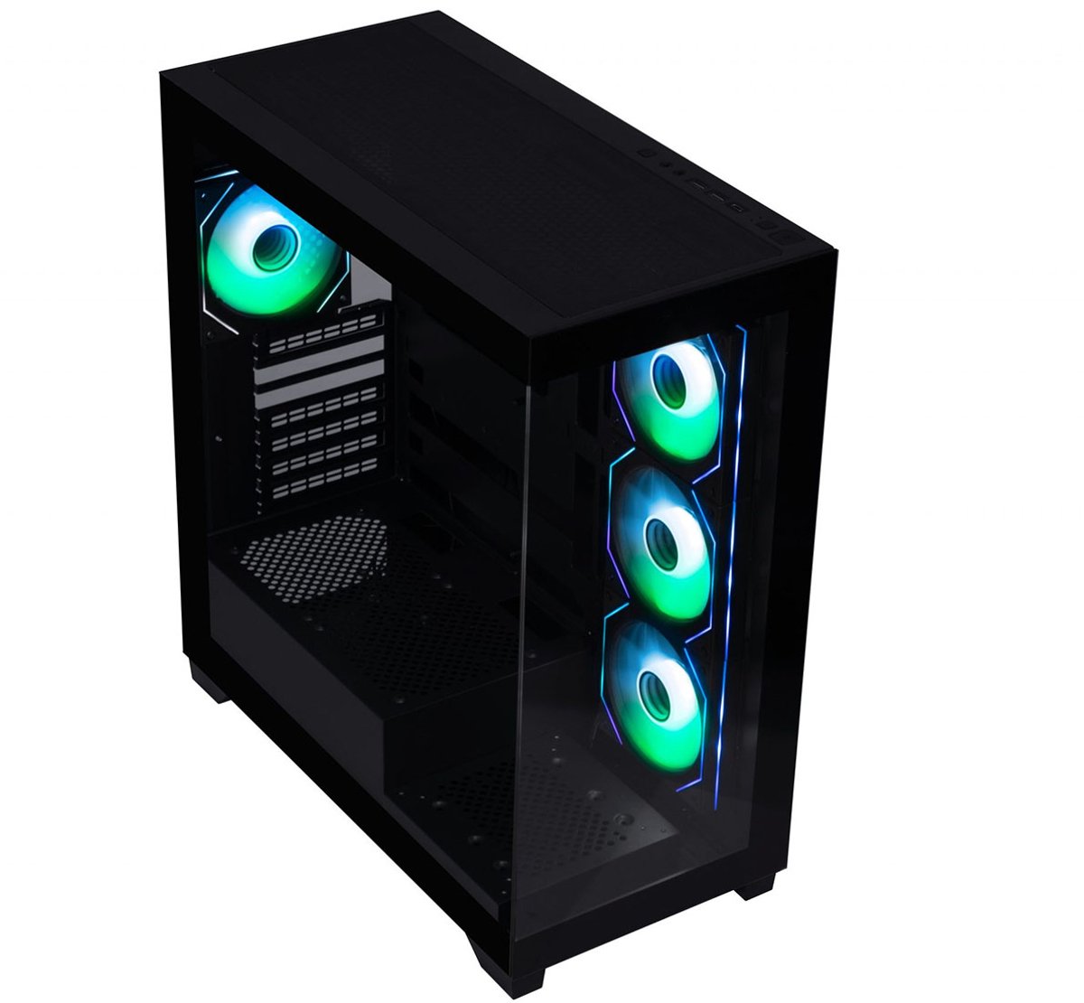 Ceto Premium Edition Black (850W 80+ Bronze PSU Bundle) - afbeelding 8