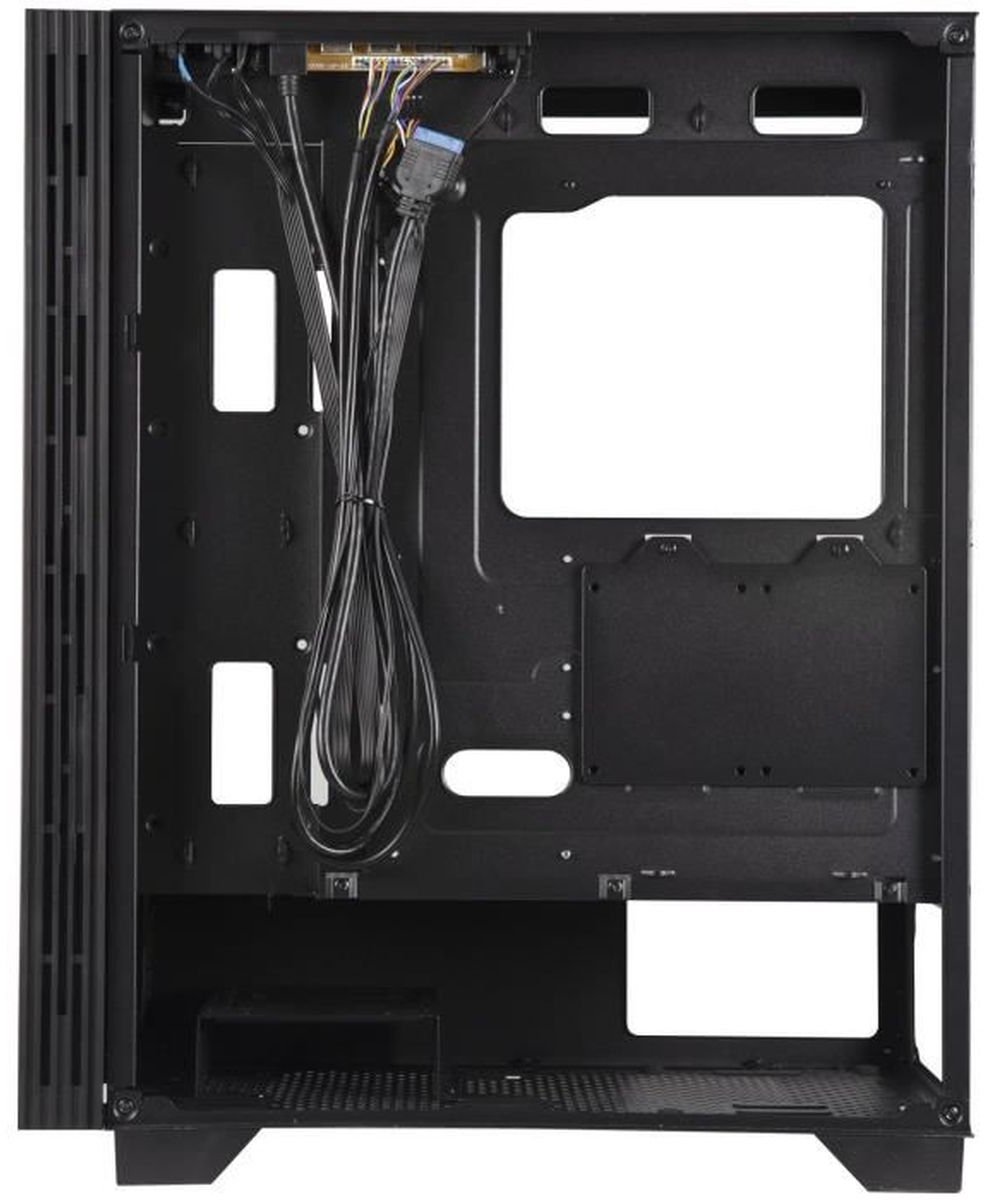 Flow Behuizing (Black) - afbeelding 2