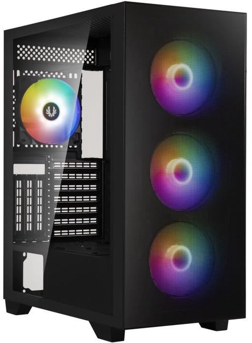 Flow Behuizing (Black) - afbeelding 4