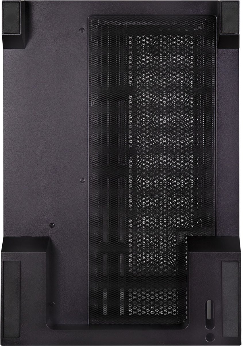 MH100 ARGB Tempered Glass Mid Tower (inc. 750W 80+ Bronze PSU) - afbeelding 8