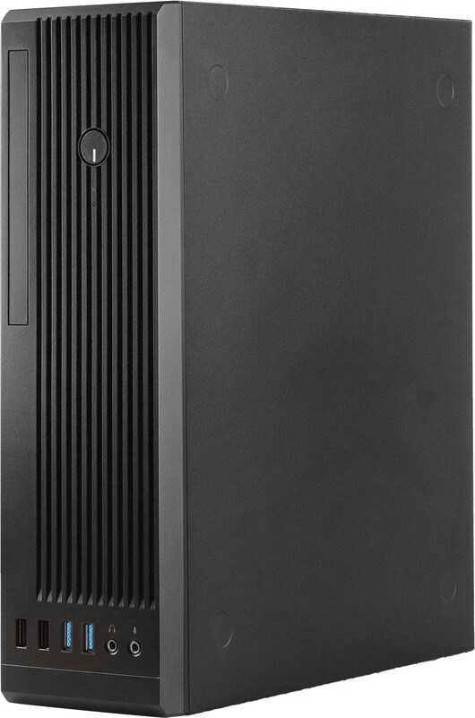 Cheftec behuizing met voedingsadapter 2 orig - Chieftec Uni Series BE-10B-300 Behuizing