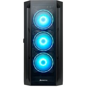 Chieftec GA-01B-TG-OP behuizing - afbeelding 3