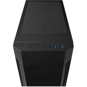 Chieftec As-01B-Op Computerbehuizing Full Tower Zwart - afbeelding 6