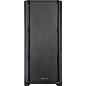 Chieftec As-02B-Op Computerbehuizing Midi Tower Zwart - afbeelding 2