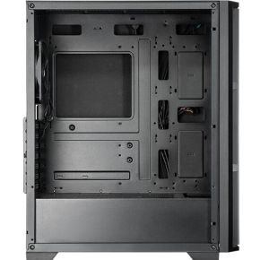 Chieftec As-02B-Op Computerbehuizing Midi Tower Zwart - afbeelding 5