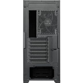 Chieftec As-02B-Op Computerbehuizing Midi Tower Zwart - afbeelding 6