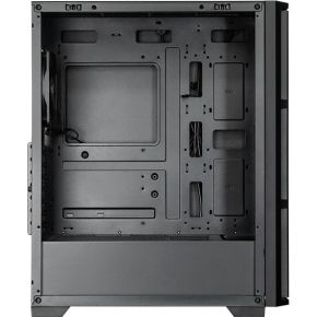 Chieftec As-02B-Tg-Op Computerbehuizing Midi Tower Zwart - afbeelding 5