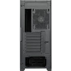 Chieftec As-02B-Tg-Op Computerbehuizing Midi Tower Zwart - afbeelding 6