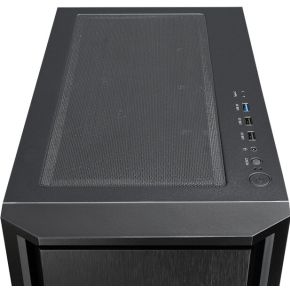 Chieftec As-02B-Tg-Op Computerbehuizing Midi Tower Zwart - afbeelding 8