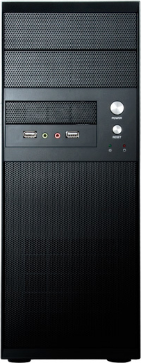 Chieftec atx behuizing cq 01b u3 op 2 orig - Chieftec CQ-01B-U3-OP computerbehuizing Behuizing