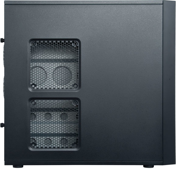 Chieftec atx behuizing cq 01b u3 op 3 orig - Chieftec CQ-01B-U3-OP computerbehuizing Behuizing