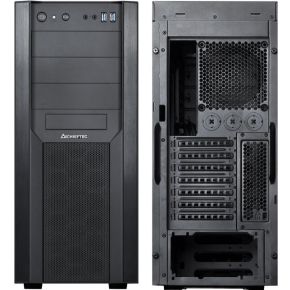 Chieftec Atx Cw-01B-Op - Behuizing - afbeelding 2