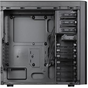Chieftec Atx Cw-01B-Op - Behuizing - afbeelding 5