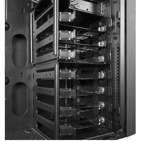 Chieftec Atx Cw-01B-Op - Behuizing - afbeelding 7