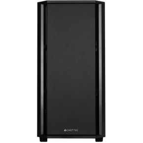 Chieftec Az-01B-Op Computerbehuizing Mini Tower Zwart - afbeelding 3