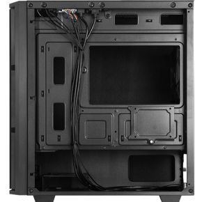 Chieftec Az-01B-Op Computerbehuizing Mini Tower Zwart - afbeelding 5