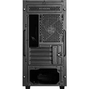 Chieftec Az-01B-Op Computerbehuizing Mini Tower Zwart - afbeelding 6