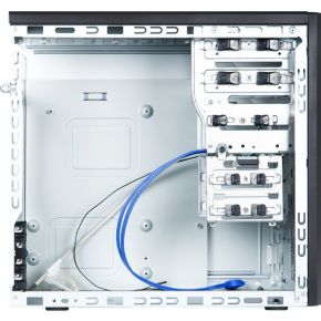 Chieftec Bd-25B-350Gpb Computerbehuizing Zwart 350 W - afbeelding 4