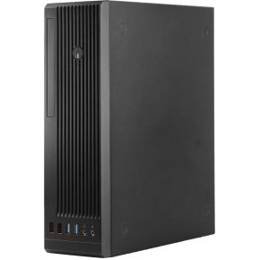 Chieftec Be-10B-300 Computerbehuizing Small Form Factor (Sff) Zwart 300 W - afbeelding 2