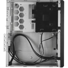 Chieftec Be-10B-300 Computerbehuizing Small Form Factor (Sff) Zwart 300 W - afbeelding 5