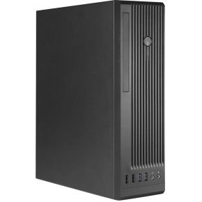 Chieftec Be-10B-300 Computerbehuizing Small Form Factor (Sff) Zwart 300 W