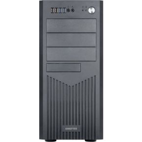 Chieftec Bm-25B-Op Computerbehuizing Zwart - afbeelding 2