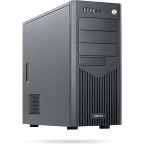 Chieftec Bm-25B-Op Computerbehuizing Zwart