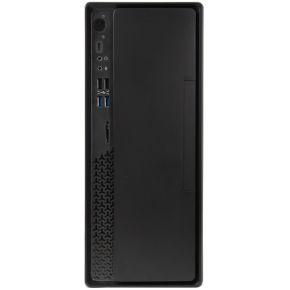 Chieftec Bs-10B-300 Computerbehuizing Mini Tower Zwart 300 W - afbeelding 3