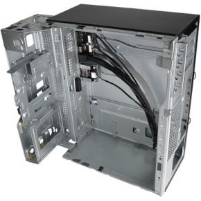 Chieftec Bs-10B-300 Computerbehuizing Mini Tower Zwart 300 W - afbeelding 6