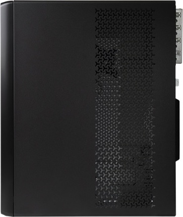 Chieftec bs 10b 300 serie pc behuizing 2 orig - Chieftec BS-10B-300 Mini Tower Behuizing