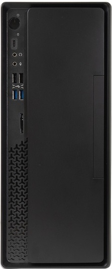 Chieftec bs 10b 300 serie pc behuizing 3 orig - Chieftec BS-10B-300 Mini Tower Behuizing