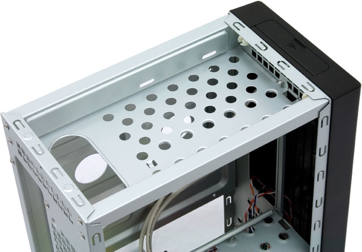 Chieftec Bt-02B-U3-250Vs Computerbehuizing Mini Tower Zwart 250 W - afbeelding 10