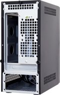 Chieftec Bt-02B-U3-250Vs Computerbehuizing Mini Tower Zwart 250 W - afbeelding 4