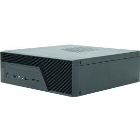 Chieftec Bu-12B-300 Computerbehuizing Small Form Factor (Sff) Zwart 300 W - afbeelding 2