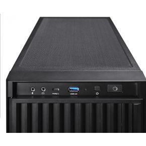 BW-01B-OP Behuizing (Black) - afbeelding 3