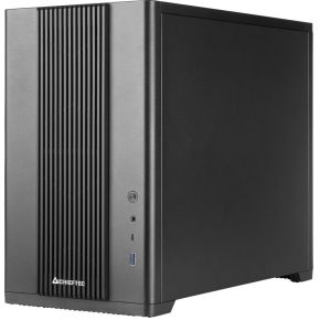 Chieftec Bx-10B-M-Op - Minitowermodel - Micro Atx - Zwart behuizing - afbeelding 2