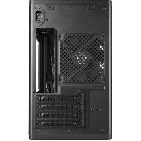 Chieftec Bx-10B-M-Op - Minitowermodel - Micro Atx - Zwart behuizing - afbeelding 4