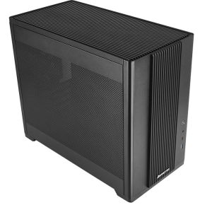 Chieftec Bx-10B-M-Op - Minitowermodel - Micro Atx - Zwart behuizing - afbeelding 5